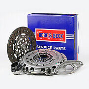 Borg & Beck - CLUTCH KIT 3-IN-1 - HK2511 - Fits: BMW 120d, 320d 2004-