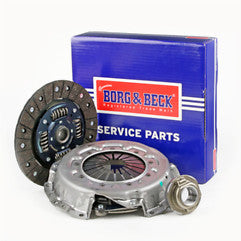 Borg & Beck - CLUTCH KIT 3-IN-1 - HK8570 - Fits: Mitsubishi Shogun
