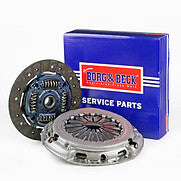 Borg & Beck - CLUTCH KIT 2-IN-1 - HK2441 - Fits: Suz. Grand Vitara 1.9 DDiS 05-