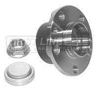 First Line - WHEEL BEARING KIT - FBK917 - Fits: Citroen, Fiat, Peugeot - Rear