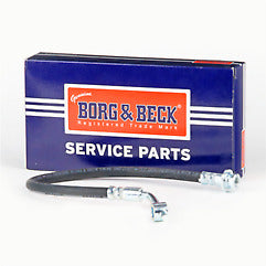 Borg & Beck - BRAKE HOSE - BBH7709 - Fits: Nissan NP300 D22,Pick-up D22