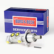 Borg & Beck - BRAKE MASTER CYL - BBM4689 - Fits: PSA Berlingo,Partner +ABS 96-
