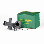 First Line - COOLANT FLANGE - FTS1052 - Fits: VAG A3, TT, Golf, Octavia