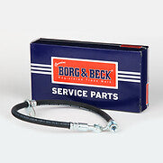 Borg & Beck - BRAKE HOSE - BBH8431 - Fits: PSA C1,108, Toyota Aygo 05/14-