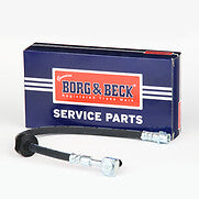 Borg & Beck - BRAKE HOSE - BBH8366 - Fits: GM Zafira C(P12) 10/17-