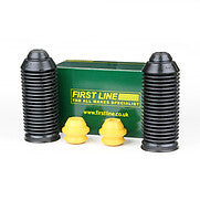 First Line - STRUT PROTECTION KIT - FPK7123 - Fits: Seat Mii Front 11-