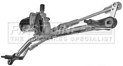 First Line - WIPER MOTOR - FWM1002 - Fits: Fiat Punto (188) 00-12