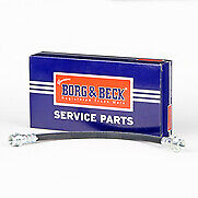 Borg & Beck - BRAKE HOSE - BBH6718 - Fits: Suz Ignis,SJ413,Vitara,X-90