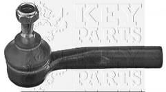 Key Parts - TIE ROD END OUTER LH - KTR5360 - Fits: Fiat Grande Punto 10/05-on