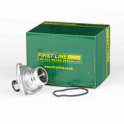 First Line - THERMOSTAT KIT - ftk130 - Fits: GM Agila 1.0,1.2