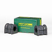 First Line - A-ROLL BAR BUSH KIT - FSK7944K - Fits: Renault Scenic II 2003-