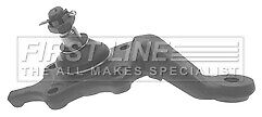 First Line - BALL JOINT LOWER LH - FBJ5603 - Fits: Toyota Landcruiser 96-03