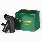 First Line - THERMOSTAT KIT - FTK483 - Fits: Land Rover Discovery 5.0L V8