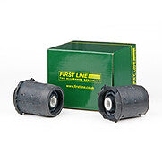 First Line - REAR AXLE BUSH SET - FSK6585 - Fits: BMW 3 Series (E36) rear set