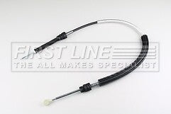 First Line - GEAR CONTROL CABLE - FKG1245 - Fits: Golf IV MQ350 6 Speed G/Box 03-10