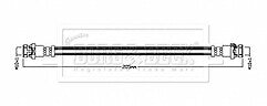 Borg & Beck - BRAKE HOSE - BBH8856 - Fits: Citan 415 2012-,Kangoo FWO/1 2008-