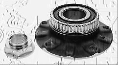Key Parts - WHEEL BEARING KIT - KWB403 - Fits: BMW - Front