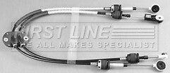 First Line - GEAR CONTROL CABLE - FKG1135 - Fits: Ford Tran.Connect 5s MTX75 13-