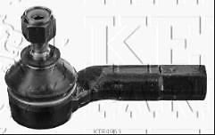 Key Parts - TIE ROD END OUTER LH - KTR4963 - Fits: Ford Fiesta V 5/02-on,Mazda 2