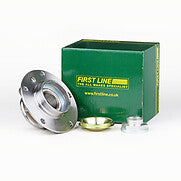 First Line - WHEEL BEARING KIT - FBK733 - Fits: BMW 7 Series E38 - Front
