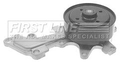 First Line - WATER PUMP KIT - FWP2291 - Fits: Toyota Auris (_E18_) 2012->