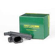 First Line - COOLANT FLANGE - FTS1036 - Fits: Golf,Passat,Polo,Fabia,Octavia