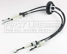 First Line - GEAR CONTROL CABLE - FKG1189 - Fits: 207 1.4, 1.4HDi, 1.6i MA G/box 06-03/09