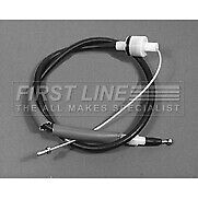 First Line - CLUTCH CABLE - FKC1081 - Fits: Ford Escort,Orion (ABS) -90