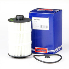 Borg & Beck - OIL FILTER - BFO4303 - Fits: Audi A6, A8 4.0 2012-
