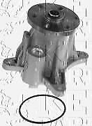 Key Parts - WATER PUMP W/GASKET - KCP2148 - Fits: Discovery III 2.7 TDV6