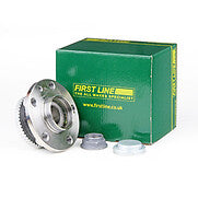 First Line - WHEEL BEARING KIT - FBK487 - Fits: Citroen, Fiat, Peugeot - Rear