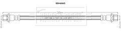 Borg & Beck - BRAKE HOSE - BBH6865 - Fits: Toyota Corolla,Yaris