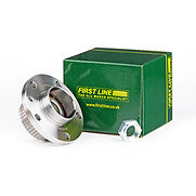First Line - WHEEL BEARING KIT - FBK854 - Fits: Alfa Romeo GTV, Spider - Rear