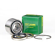 First Line - WHEEL BEARING KIT - FBK691 - Fits: Toyota - Rear