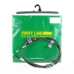 First Line - BRAKE CABLE REAR RH - FKB3922 - Fits: Outlander 4WD 2012-