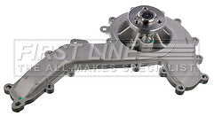 First Line - WATER PUMP KIT - FWP2417 - Fits: Audi A6,A7,Q7 3.0TDi 12-