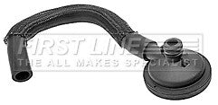 First Line - TURBO HOSE - FTH1278 - Fits: Ren 1.5Dci K9K 98-