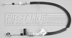 First Line - GEAR CONTROL CABLE - FKG1066 - Fits: Fiat Grand Punto 1.3M/J 10/05-