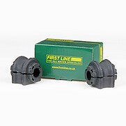 First Line - A-ROLL BAR BUSH KIT - FSK7069K - Fits: Renault Kangoo 2008-
