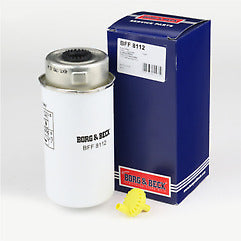 Borg & Beck - FUEL FILTER - BFF8112 - Fits: Ford Transit (00)