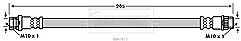 Borg & Beck - BRAKE HOSE - BBH7673 - Fits: Renault Megane III 08-