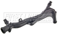 First Line - RADIATOR HOSE - FTS1152 - Fits: 208,308 2014-