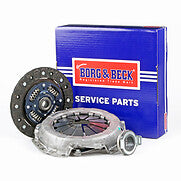 Borg & Beck - CLUTCH KIT 3-IN-1 - HK9862 - Fits: Suzuki Vitara, X-90 1.6i