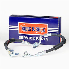 Borg & Beck - BRAKE HOSE - BBH7483 - Fits: Mazda 6 2.0,2.3 GG,GY -9/03