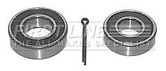 First Line - WHEEL BEARING KIT - FBK432 - Fits: Suzuki - Rear