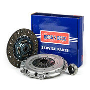 Borg & Beck - CLUTCH KIT 3-IN-1 - HK2632 - Fits: VAG Leon,Golf 1.6TDi 11/10-