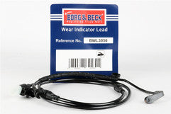 Borg & Beck - WEAR LEAD - BWL3056 - Fits: Landrover Rangerover III 4/06-