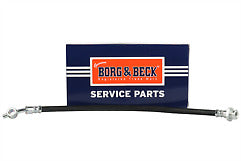 Borg & Beck - BRAKE HOSE - BBH9098 - Fits: NB300 Navar Pickup 2014- D23, D23T