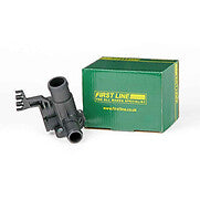 First Line - COOLANT FLANGE - FTS1032 - Fits: Audi 80, 100, A6, Seat Toledo