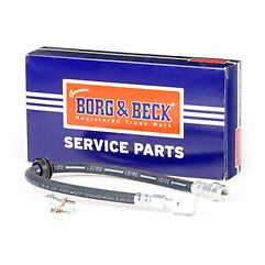 Borg & Beck - BRAKE HOSE - BBH6725 - Fits: Mini R50,R52,R53,R56,R57